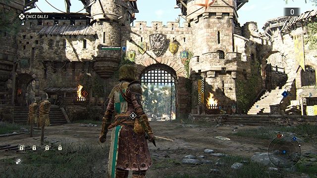 For Honor - ustawienia wysokie