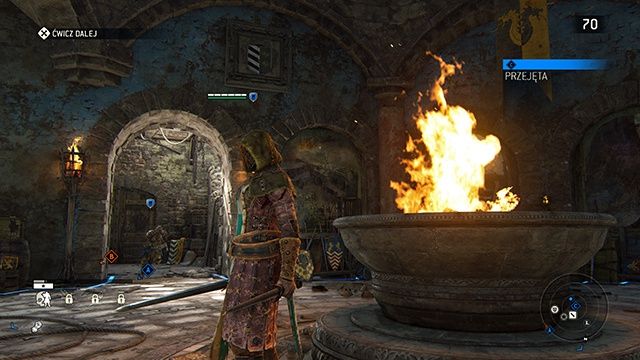 For Honor - ustawienia średnie