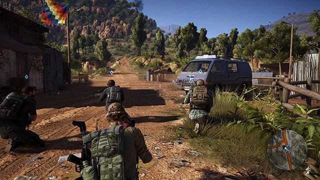 Ghost Recon: Wildlands