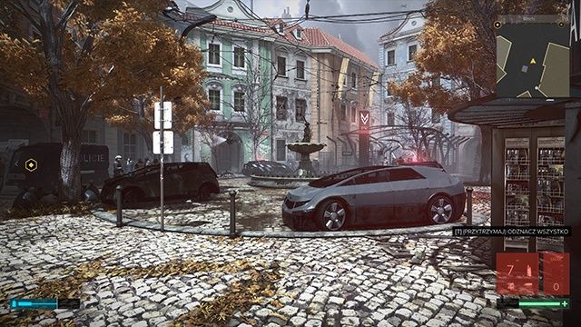 Deus EX: Mankind Divided