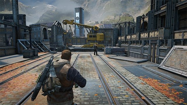 Gears of War 4