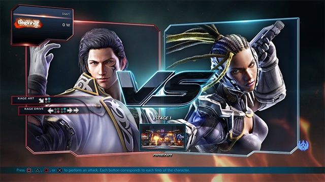 Tekken 7