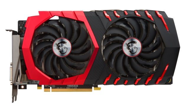 MSI Radeon RX 470 Gaming X 4 GB