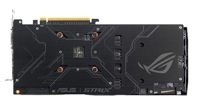 Asus GeForce GTX 1060 Strix 6G
