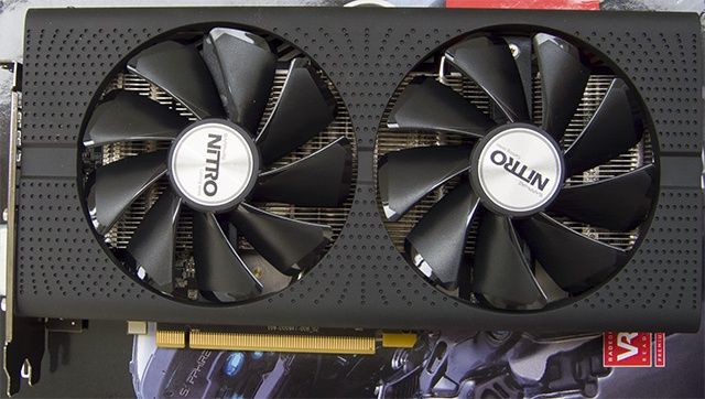 Sapphire Radeon Nitro+ RX 480 8G