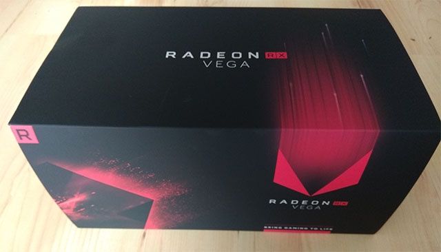 Radeon RX Vega 64