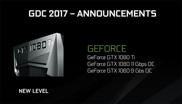 Nowy GeForce GTX 1060 oraz GTX 1080