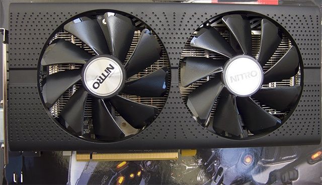 Sapphire Nitro+ Radeon RX 470 4G OC
