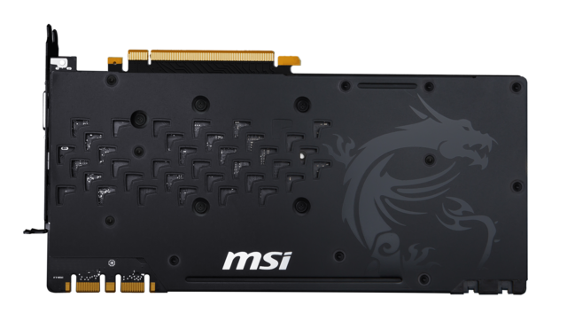 MSI GeForce GTX 1070 Gaming X