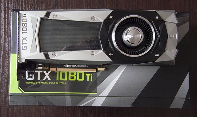 GeForce GTX 1080 Ti
