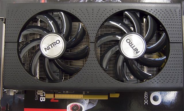 Sapphire Radeon RX 460 Nitro+ 4 GB