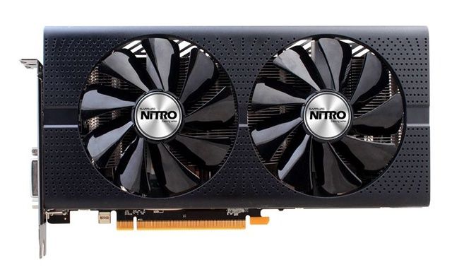 Sapphire Nitro+ Radeon RX 470