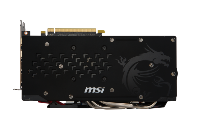 MSI Radeon RX 480 Gaming X 8G