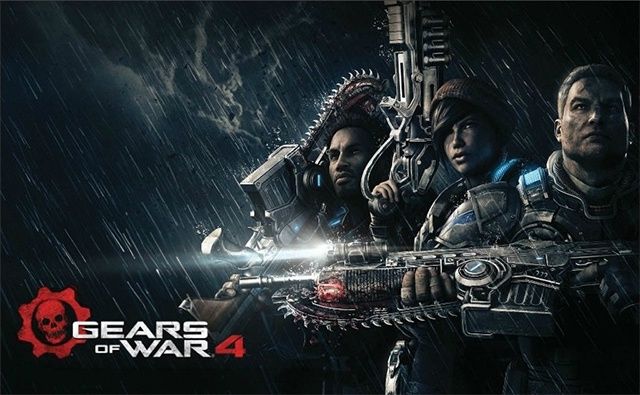 Gears of War 4