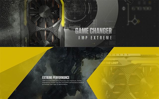 Zotac AMP EXTREME