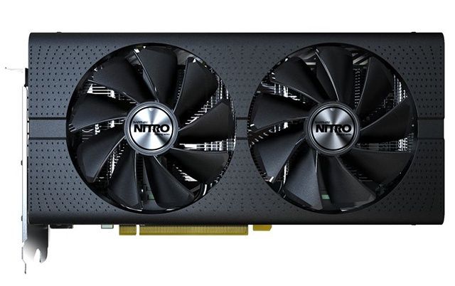 Sapphire Nitro+ Radeon RX 480