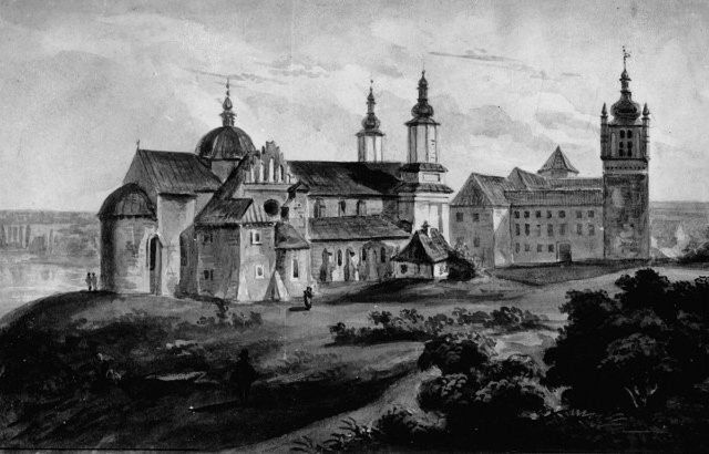 Budowa płockiej katedry