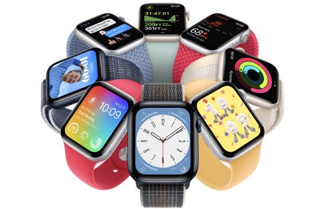 Apple Watch series 8