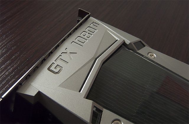 GeForce GTX 1080 Ti