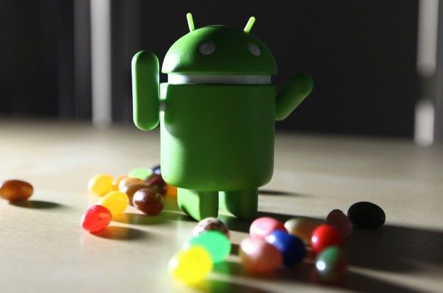 Android Jelly Bean