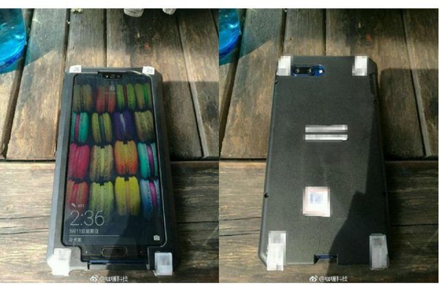Honor 10 prototyp