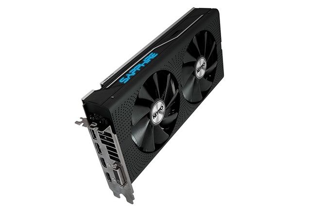 Sapphire Nitro+ Radeon RX 480