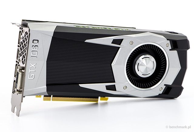 GeForce GTX 1060