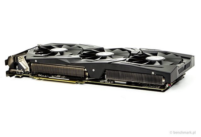 Asus GeForce GTX 1080 STRIX Gaming