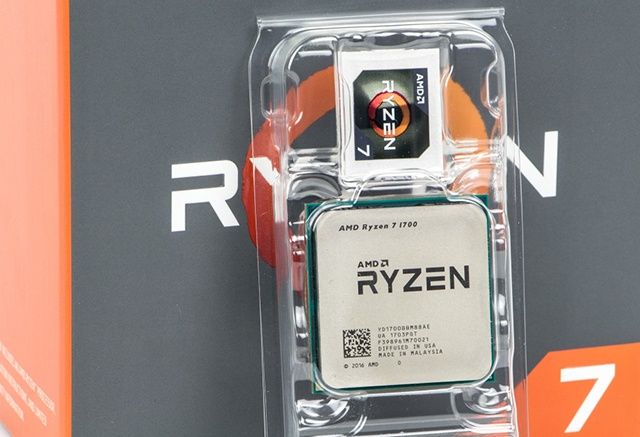 Ryzen 1700