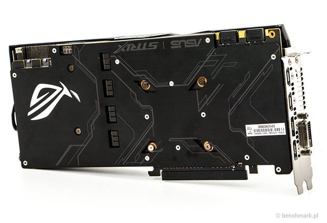 Asus GeForce GTX 1080 STRIX Gaming