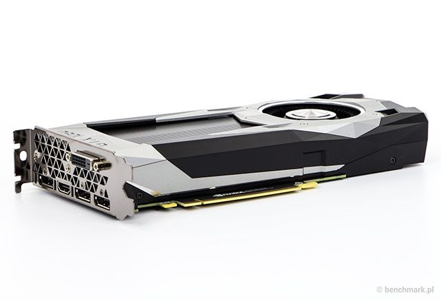 GeForce GTX 1060 Founders Edition