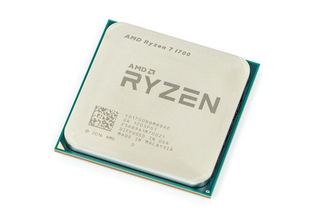 AMD Ryzen 1700