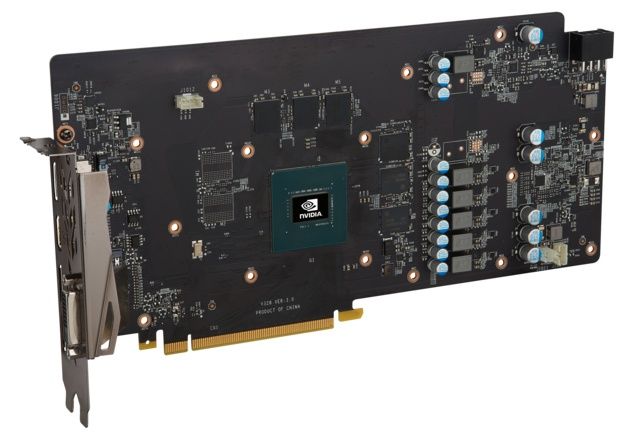 MSI GeForce GTX 1060 Gaming X 6G