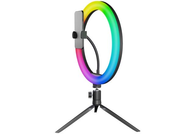 Natec Alfama RGB Ring Light