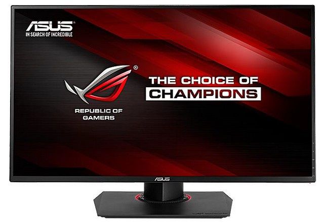 ASUS ROG SWIFT PG278Q - monitor G-Sync