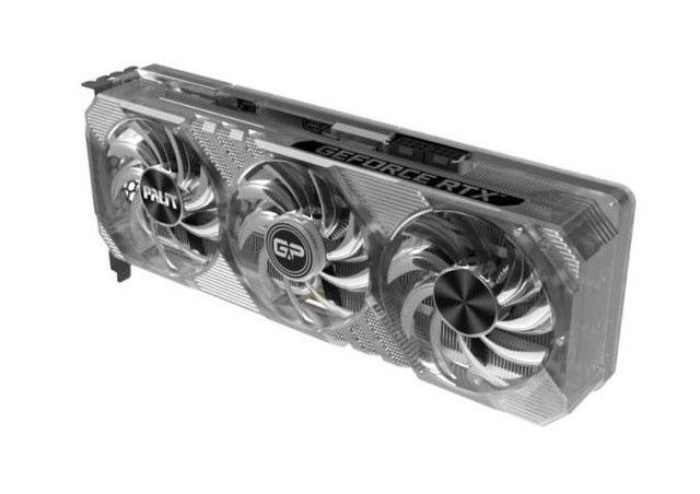 Palit GeForce RTX 3000 GamingPro