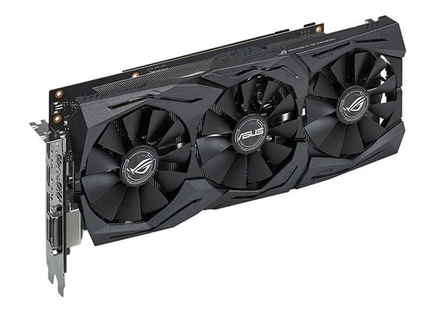 Asus GeForce GTX 1060 Strix 6G