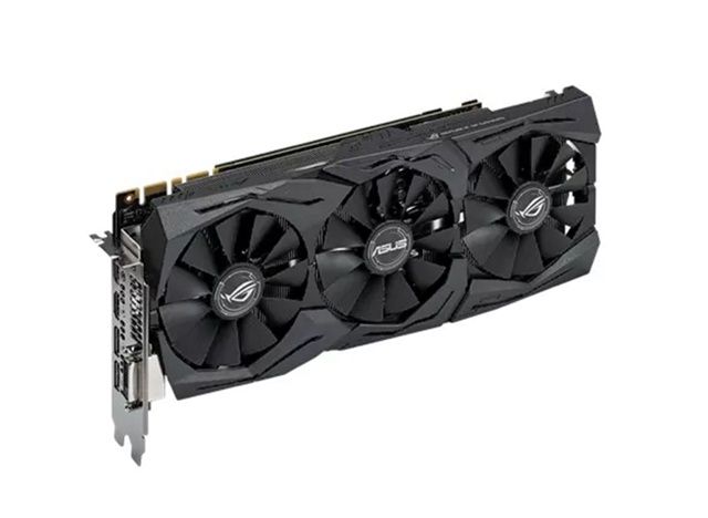 Asus GeForce GTX 1070 Strix Gaming