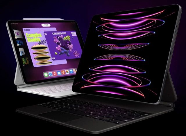 ipad pro 2022