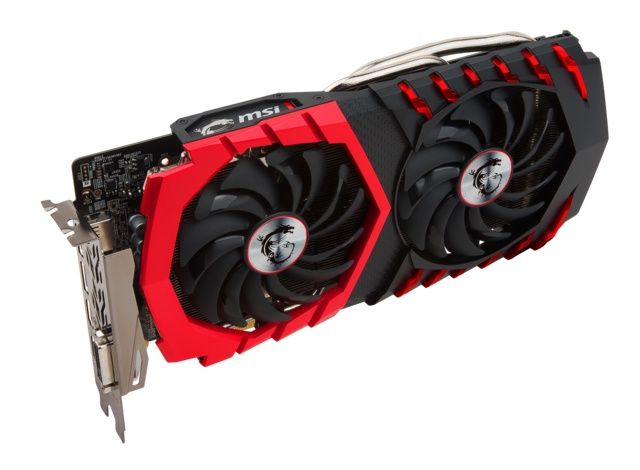 MSI Radeon RX 470 Gaming X 4 GB