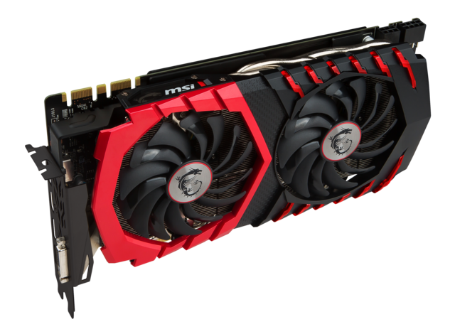 MSI GeForce GTX 1080 Gaming X