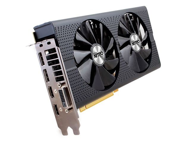 Sapphire Nitro+ Radeon RX 470