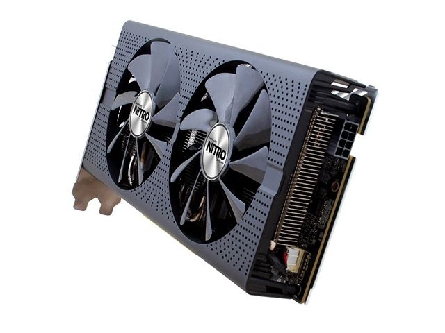 Sapphire Nitro+ Radeon RX 470