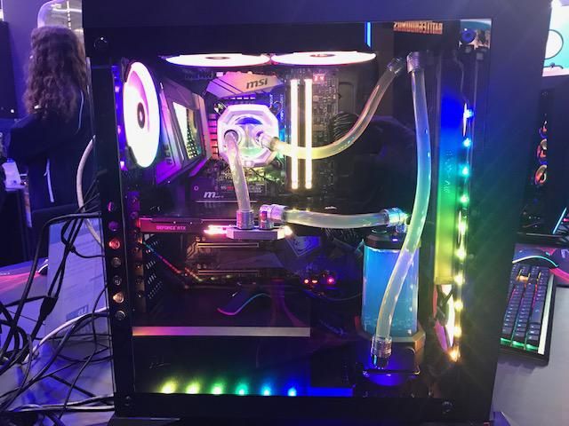 Corsair Hydro - chłodzenie wodne