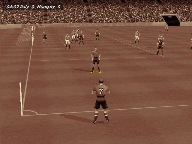 Jak zmieniała się FIFA - World Cup 98