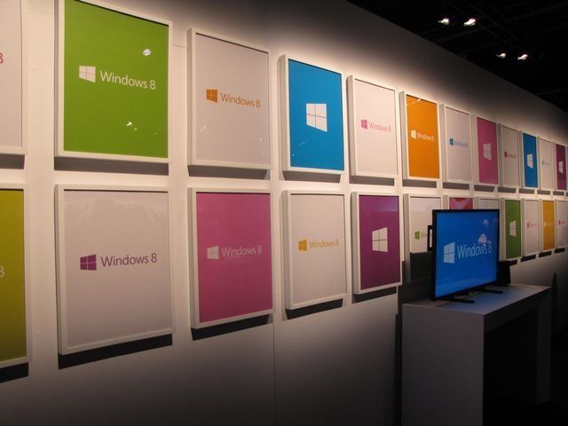Microsoft Windows 8 premiera NYC system operacyjny