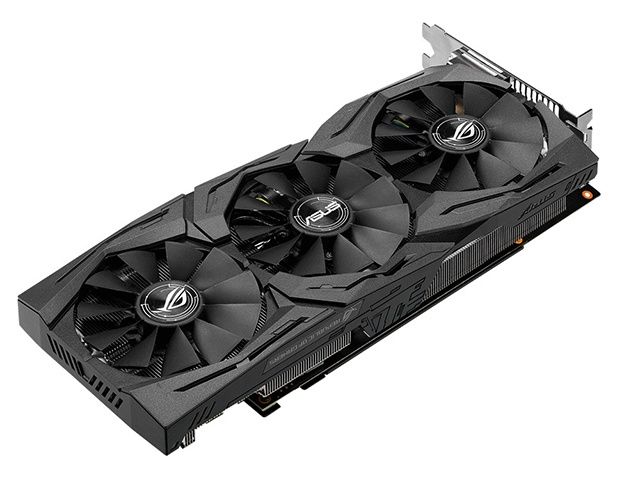 Asus GeForce GTX 1060 Strix 6G