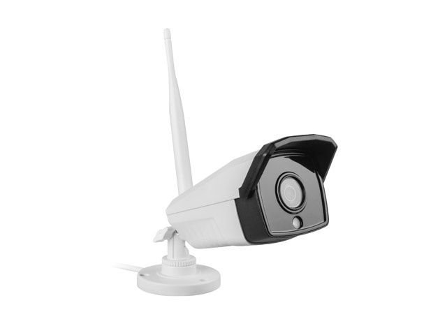 Monitoring Wi-Fi Lanberg - kamera
