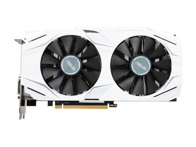 ASUS GeForce GTX 1060 3GB Dual OC