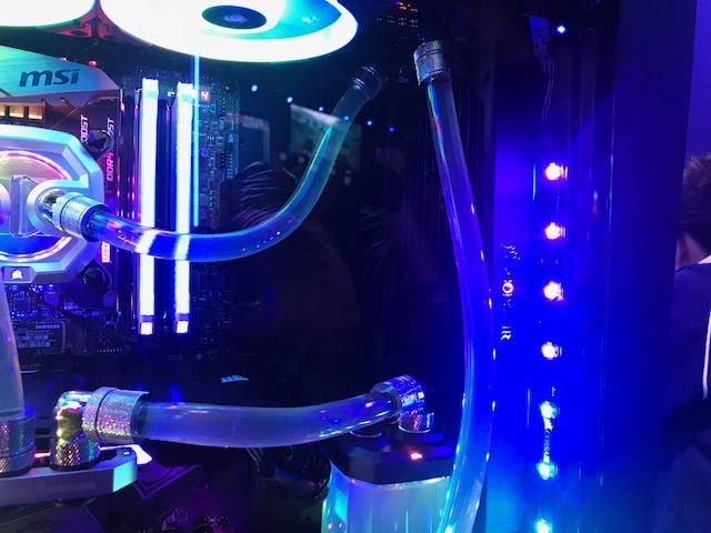Corsair chłodzenie wodne